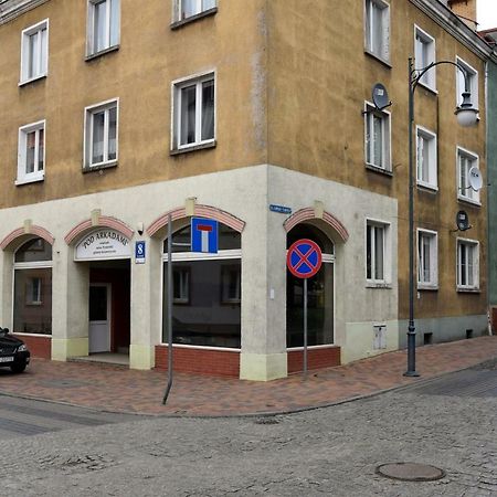 Apartament Zawiszy Czarnego 10 Koszalin Bagian luar foto
