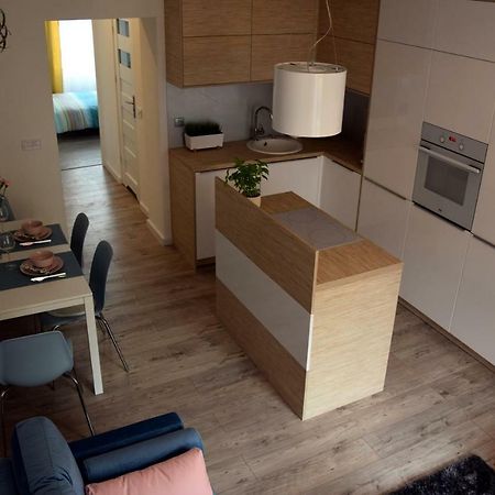 Apartament Zawiszy Czarnego 10 Koszalin Bagian luar foto