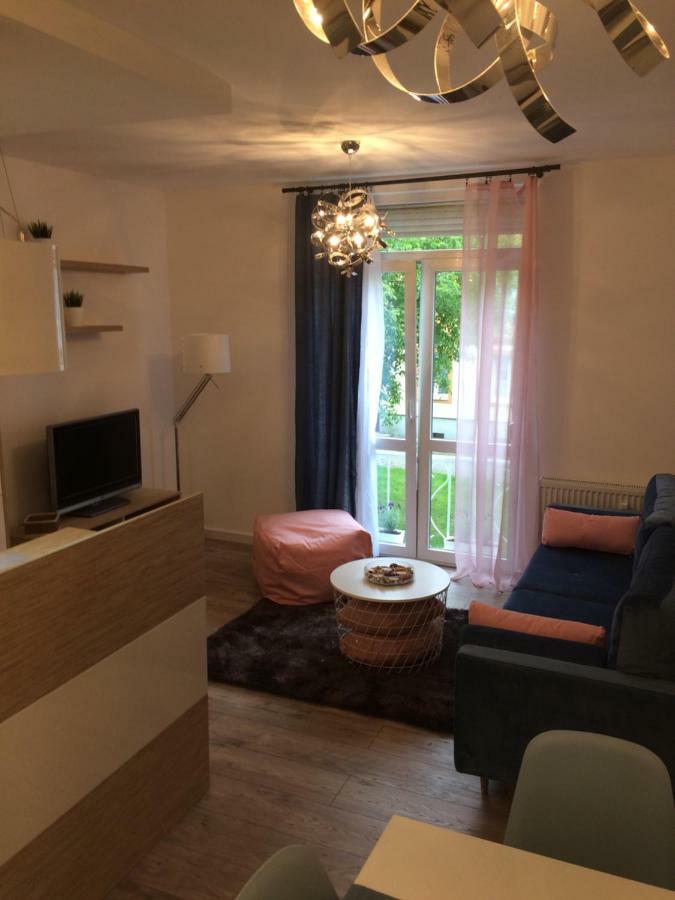 Apartament Zawiszy Czarnego 10 Koszalin Bagian luar foto