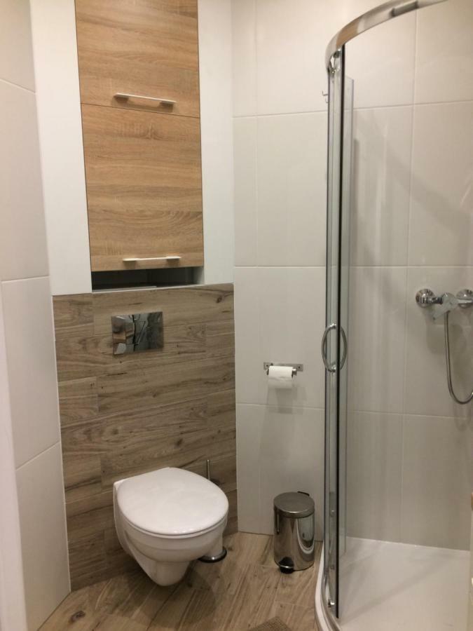 Apartament Zawiszy Czarnego 10 Koszalin Bagian luar foto