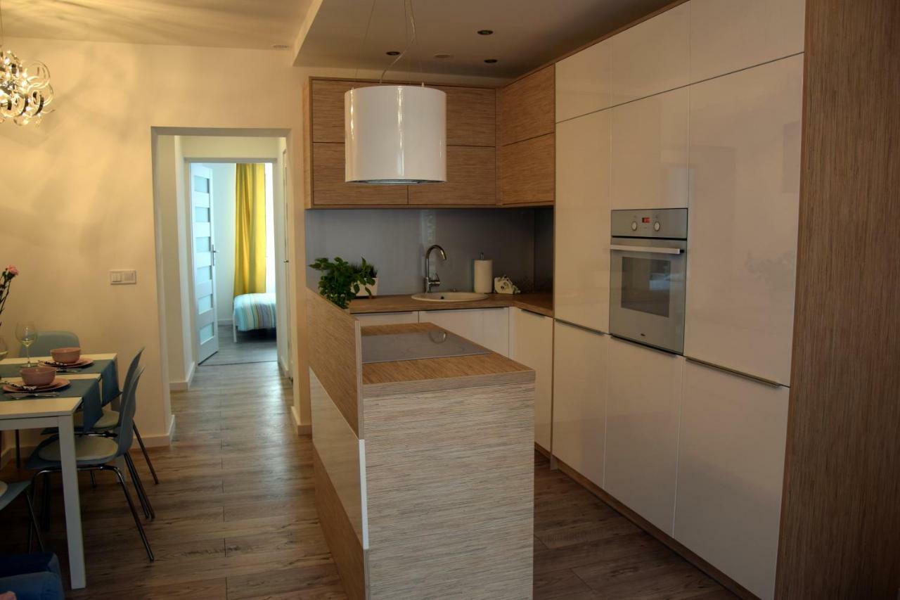 Apartament Zawiszy Czarnego 10 Koszalin Bagian luar foto