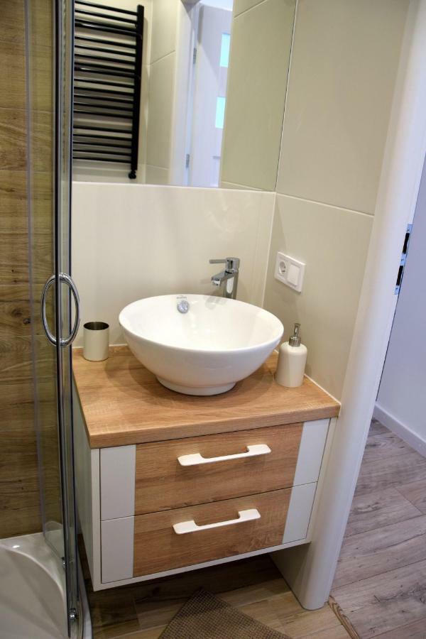 Apartament Zawiszy Czarnego 10 Koszalin Bagian luar foto