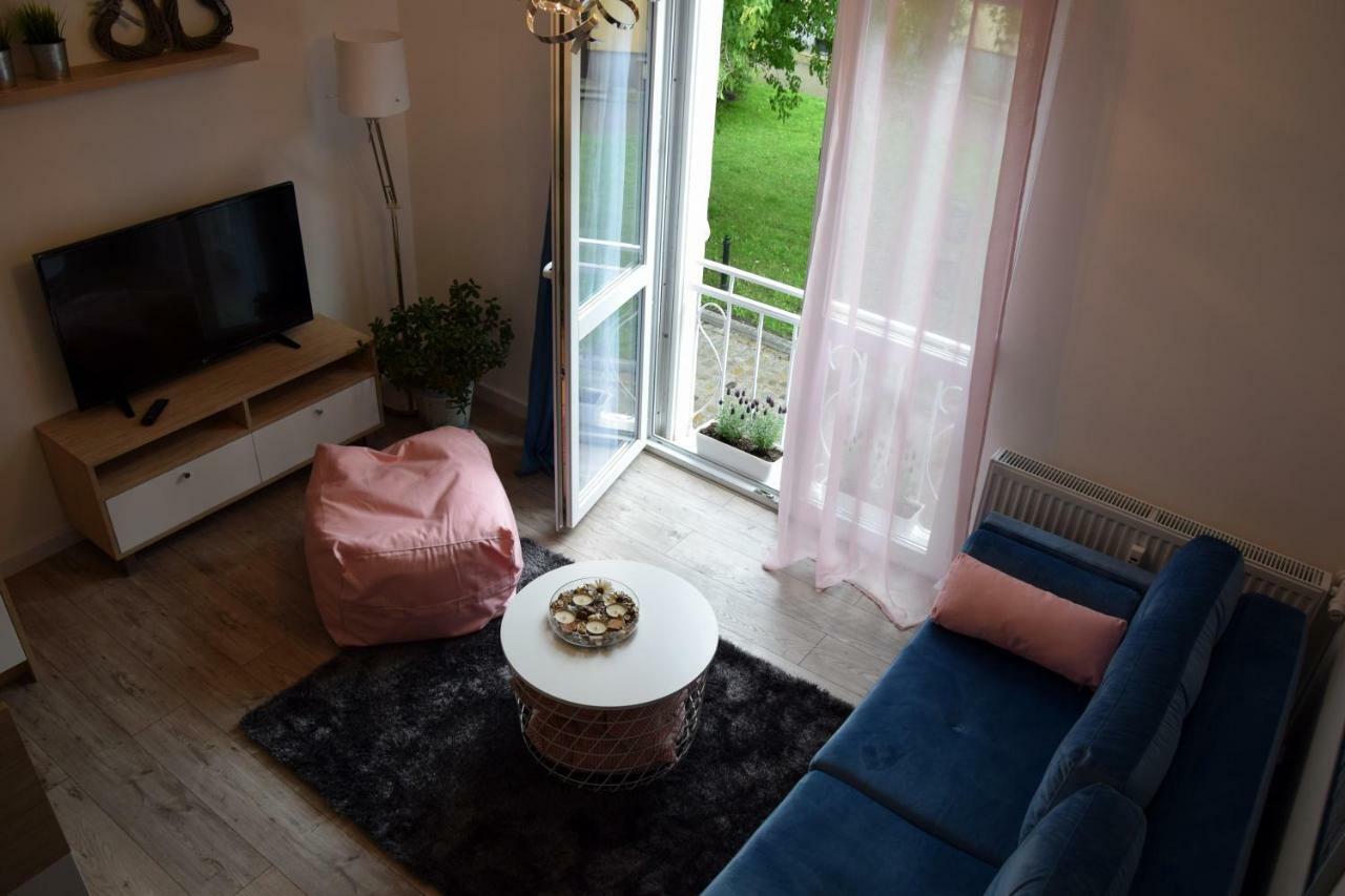 Apartament Zawiszy Czarnego 10 Koszalin Bagian luar foto
