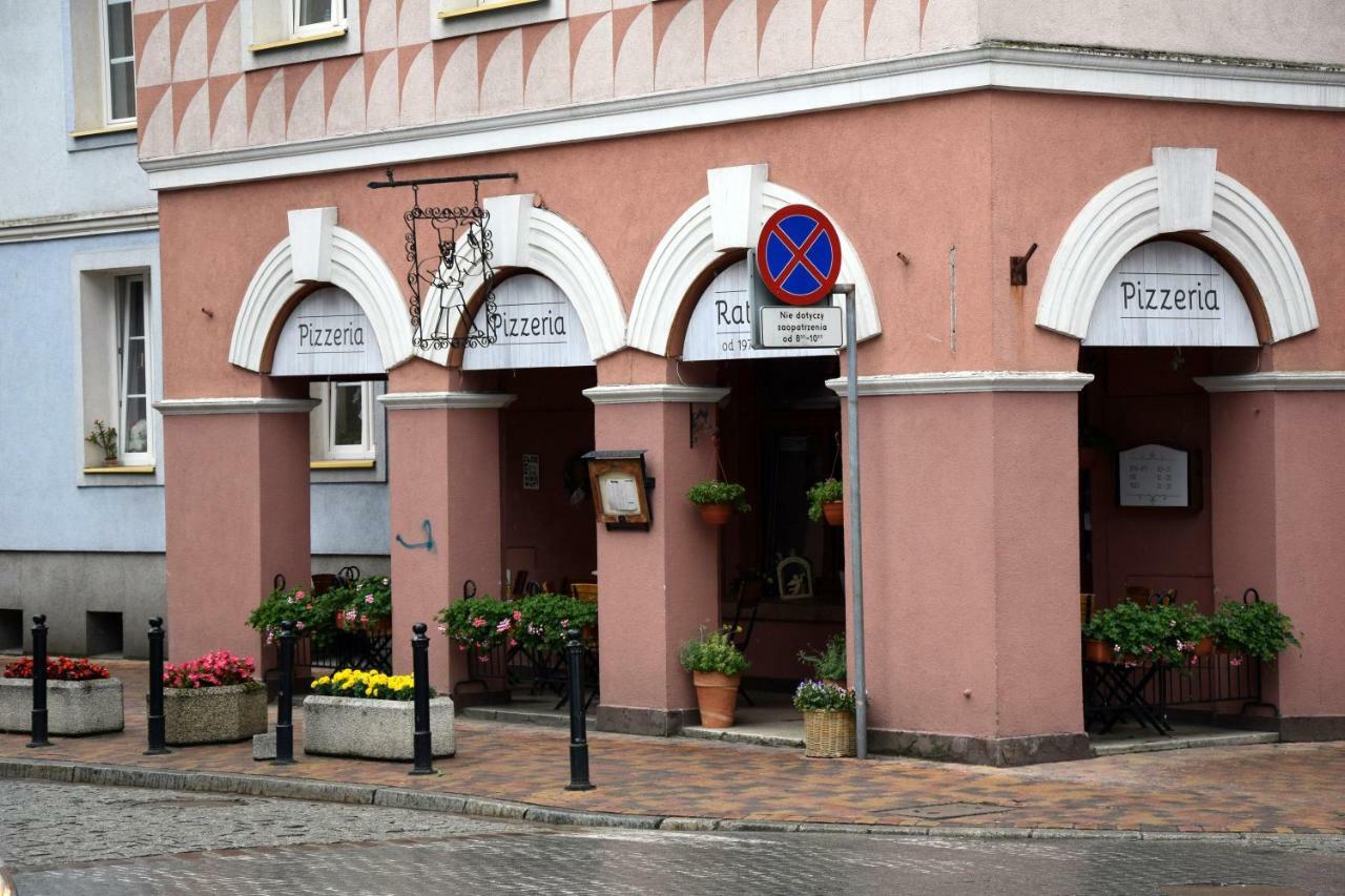 Apartament Zawiszy Czarnego 10 Koszalin Bagian luar foto