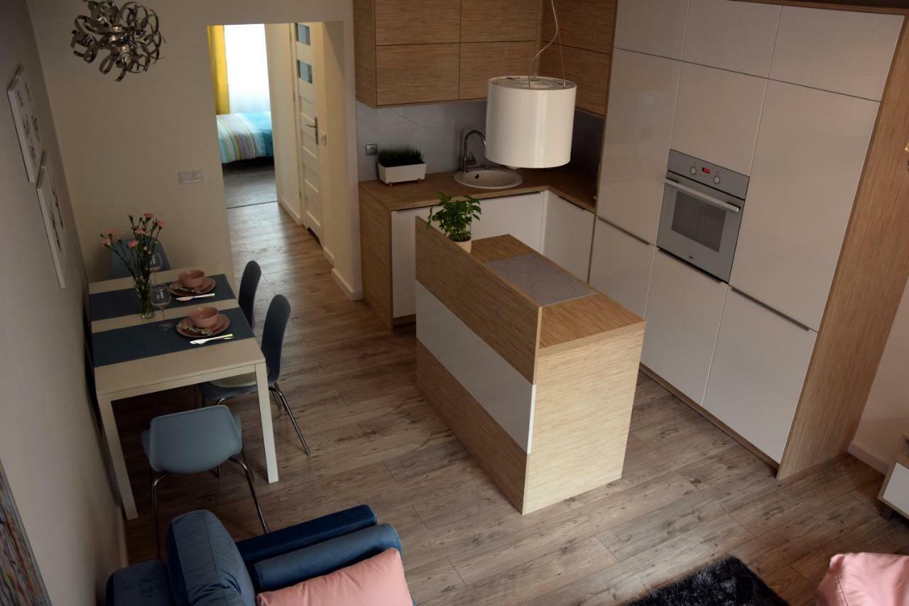 Apartament Zawiszy Czarnego 10 Koszalin Bagian luar foto