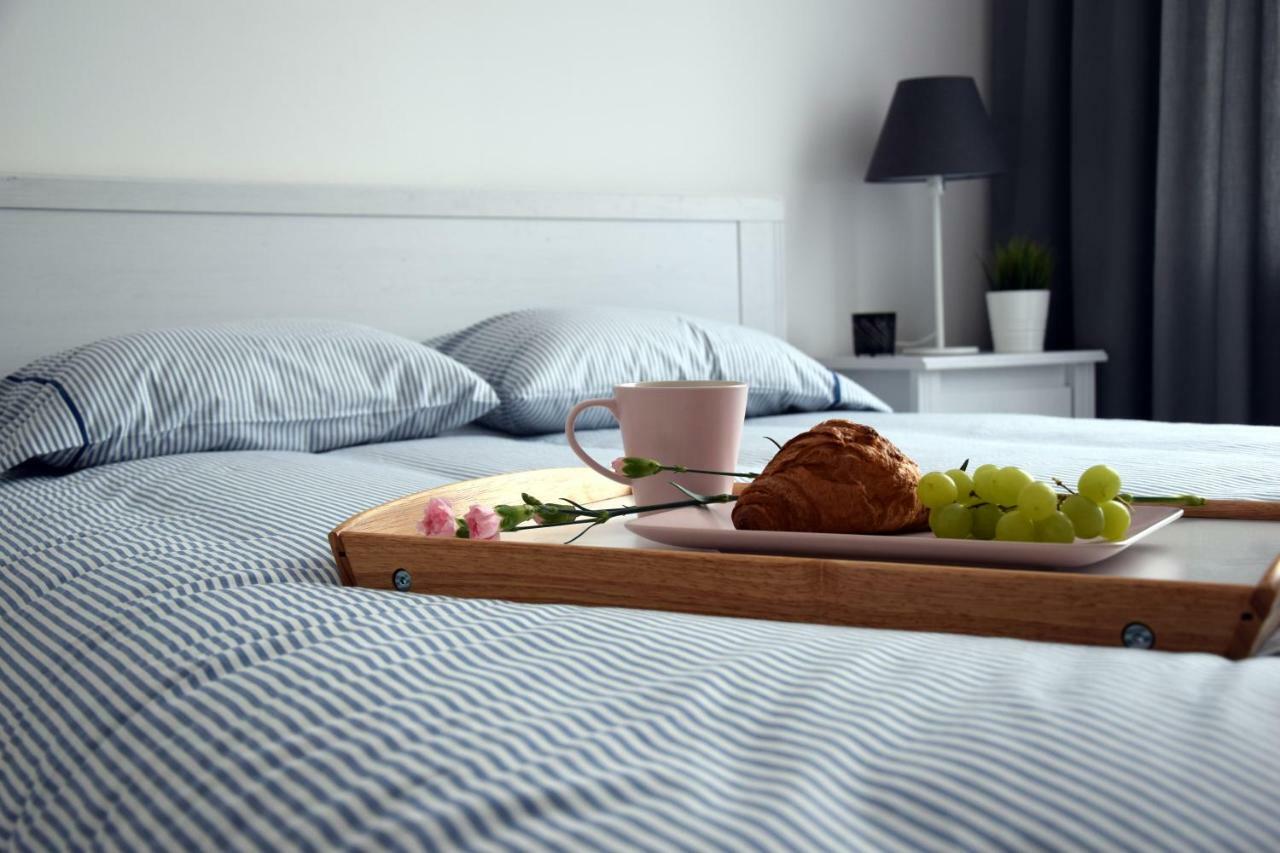 Apartament Zawiszy Czarnego 10 Koszalin Bagian luar foto