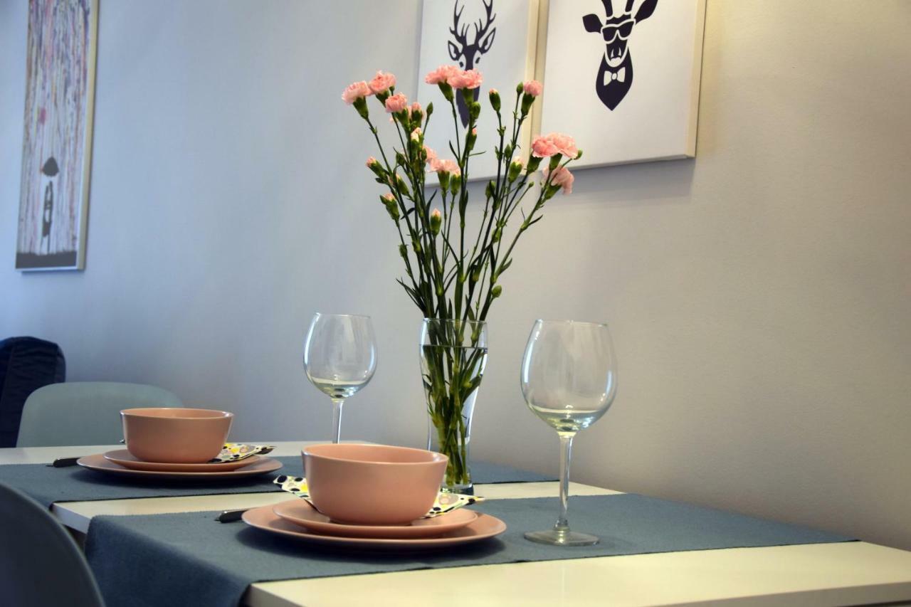 Apartament Zawiszy Czarnego 10 Koszalin Bagian luar foto