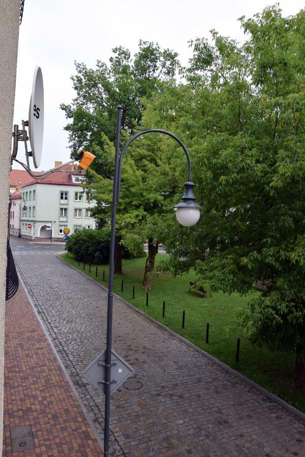 Apartament Zawiszy Czarnego 10 Koszalin Bagian luar foto