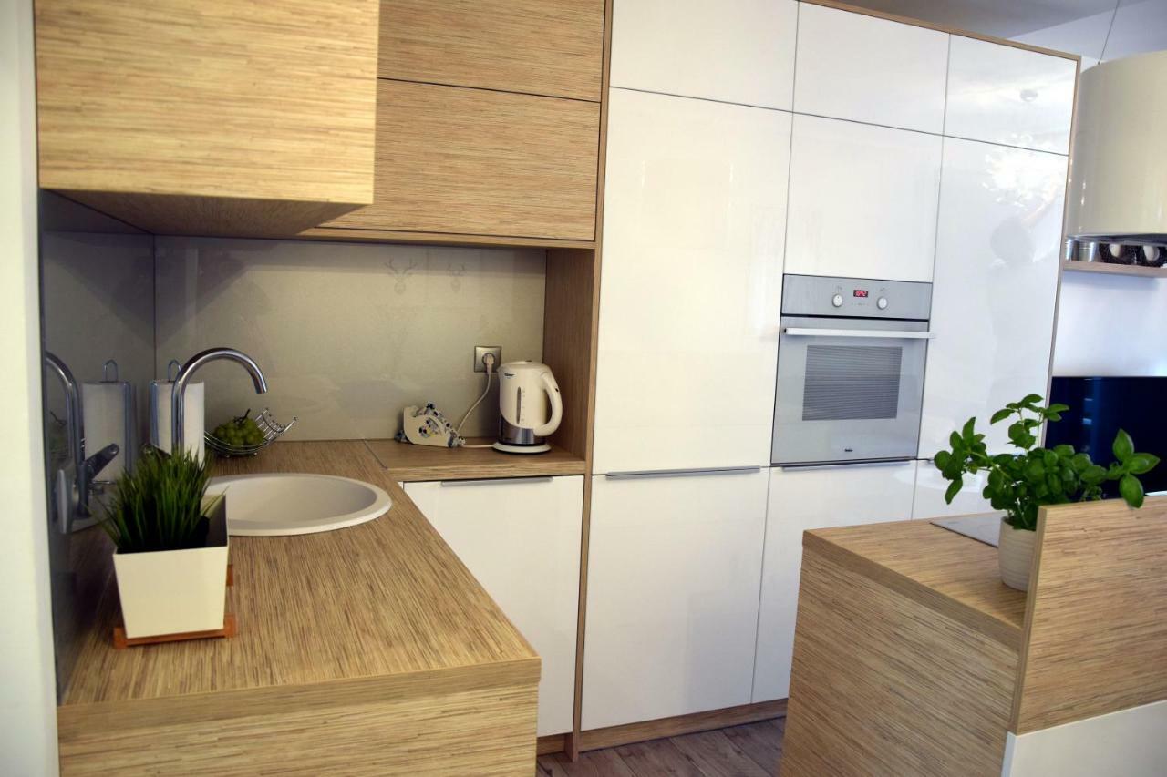 Apartament Zawiszy Czarnego 10 Koszalin Bagian luar foto