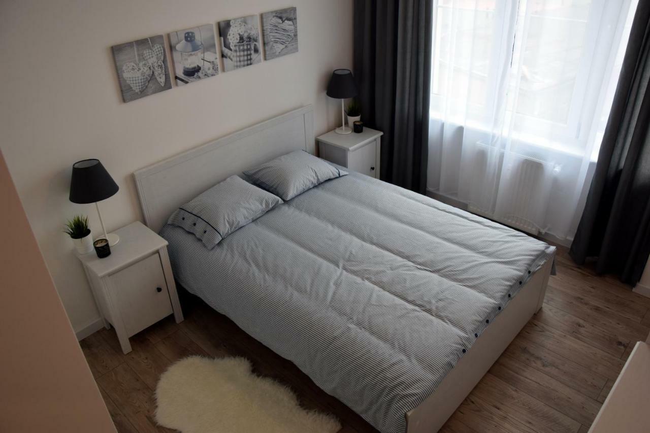 Apartament Zawiszy Czarnego 10 Koszalin Bagian luar foto