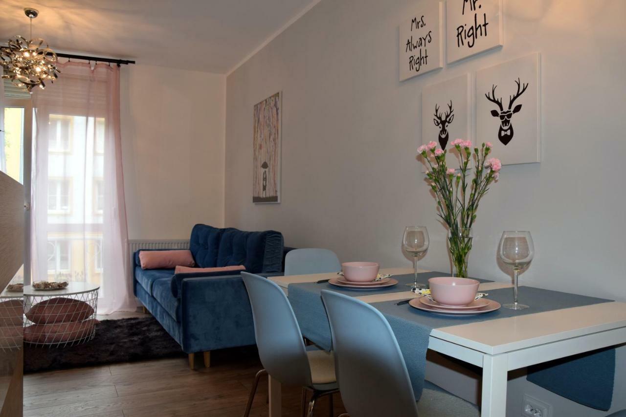 Apartament Zawiszy Czarnego 10 Koszalin Bagian luar foto