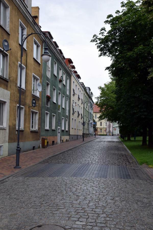 Apartament Zawiszy Czarnego 10 Koszalin Bagian luar foto