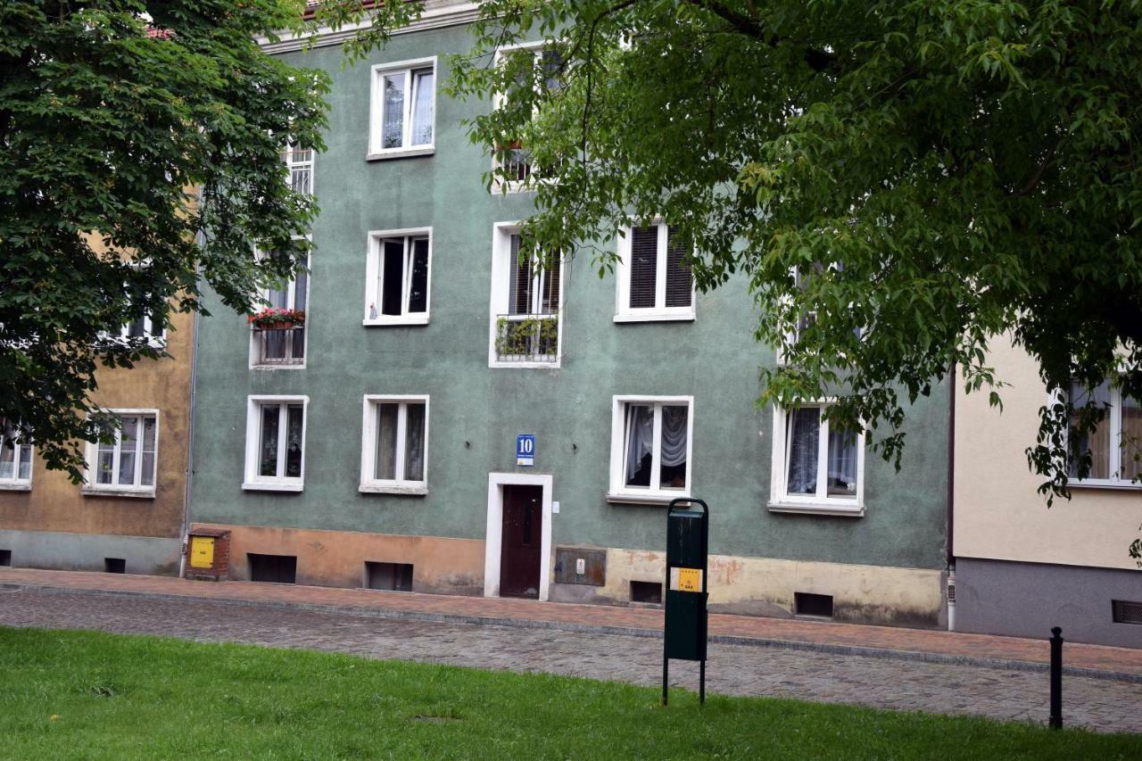 Apartament Zawiszy Czarnego 10 Koszalin Bagian luar foto