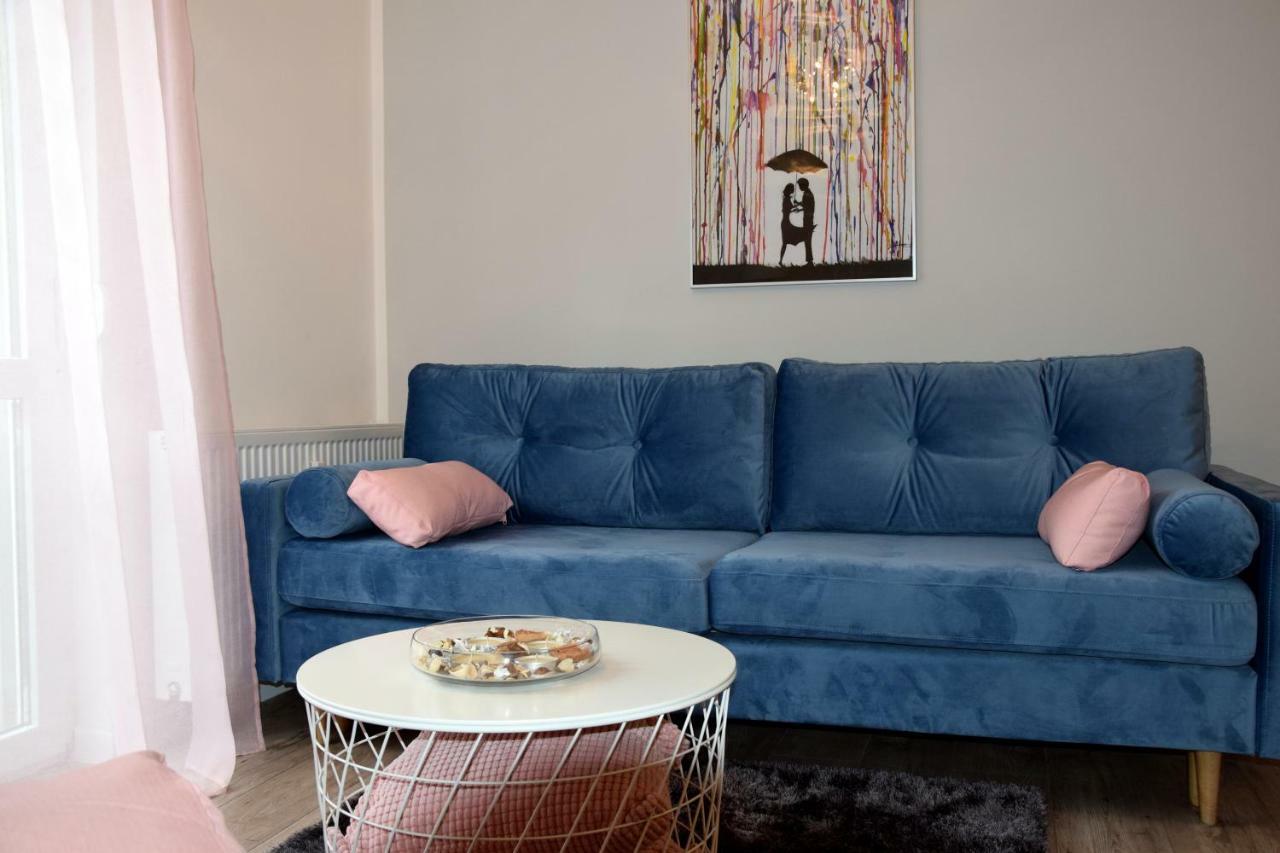 Apartament Zawiszy Czarnego 10 Koszalin Bagian luar foto